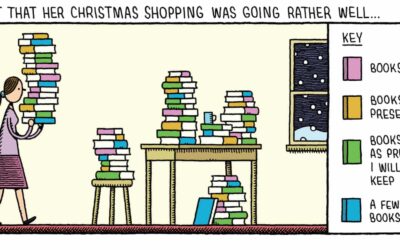 How is your Christmas Shopping going?