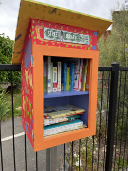 CPCK-Street-Library - Street Library Australia