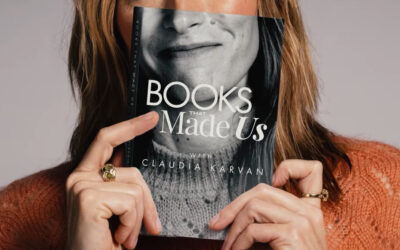 Books That Made Us with Claudia Karvan | First Look