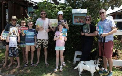Nominate your Street Library of the Year for 2021