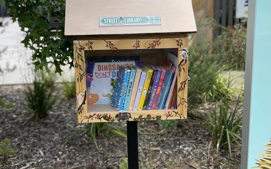Point Cook North Book Box