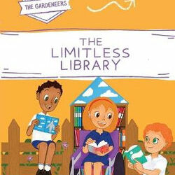 The Limitless Library by Sharon Baldwin
