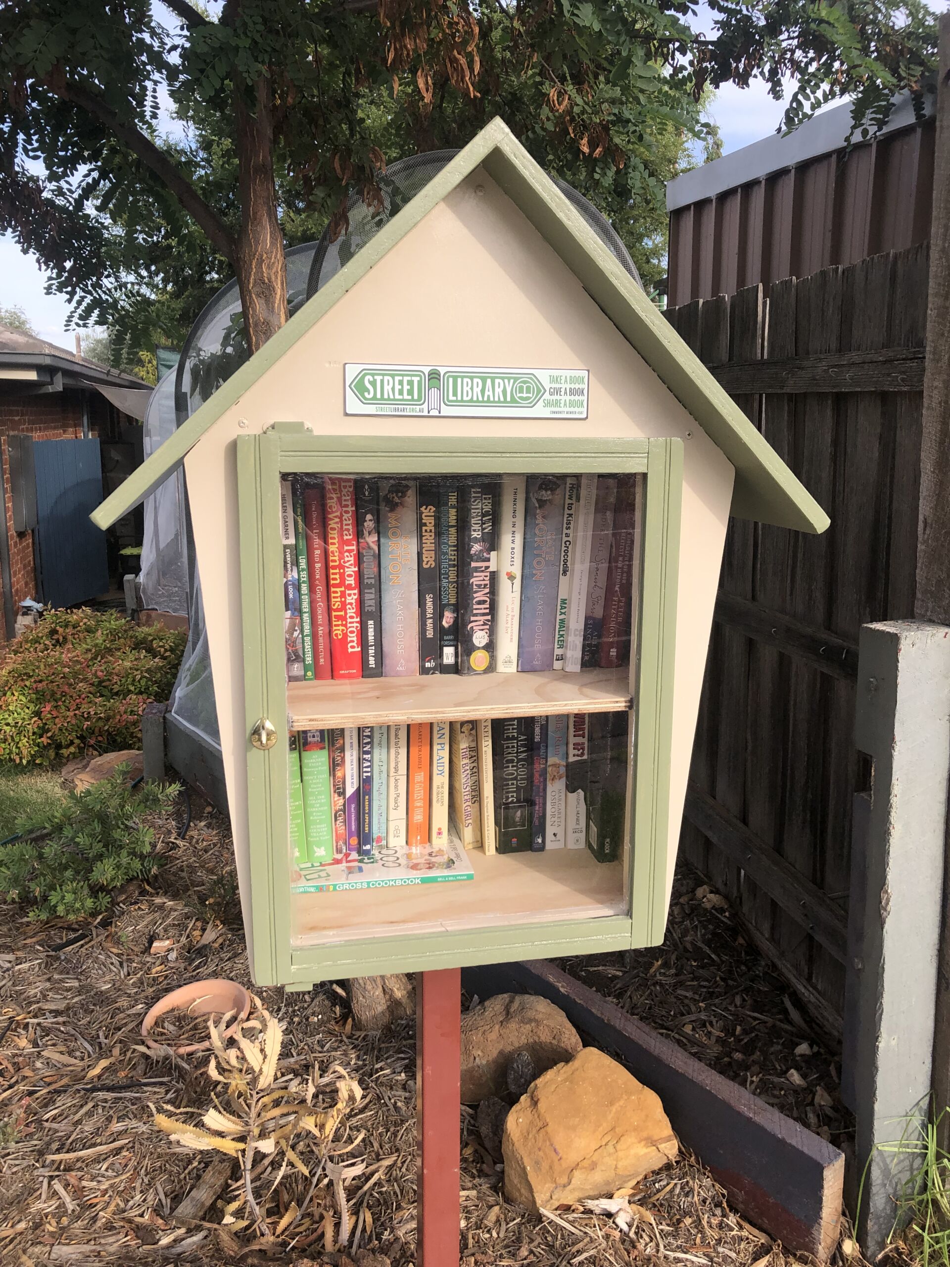 Stories from the Garden - Street Library Australia