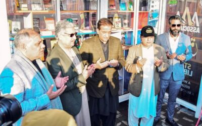 Street libraries attracting youth amid gaining momentum – Pakistan Observer