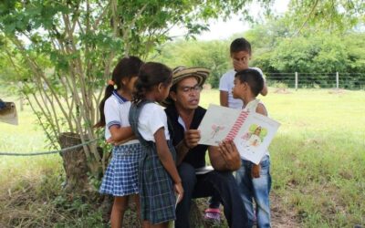 Meet Luis Soriano, the Spanish teacher bringing books to children in rural Colombia by donkey