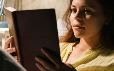 Reading Before Bed: How It Can Improve Your Sleep