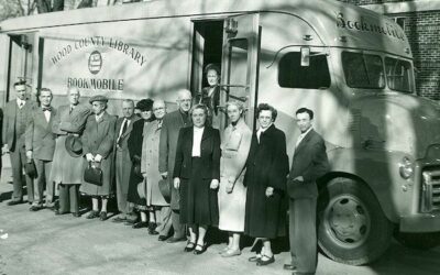 The History Of Bookmobiles