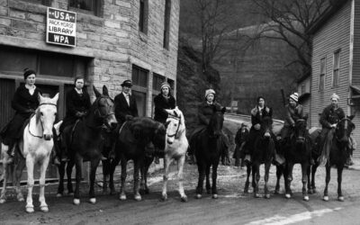 These Women Rode Miles on Horseback Just to Deliver Library Books