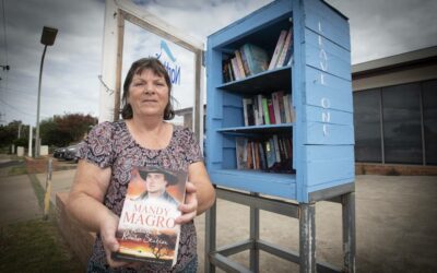 Street library concept struggles to take hold in regional communities
