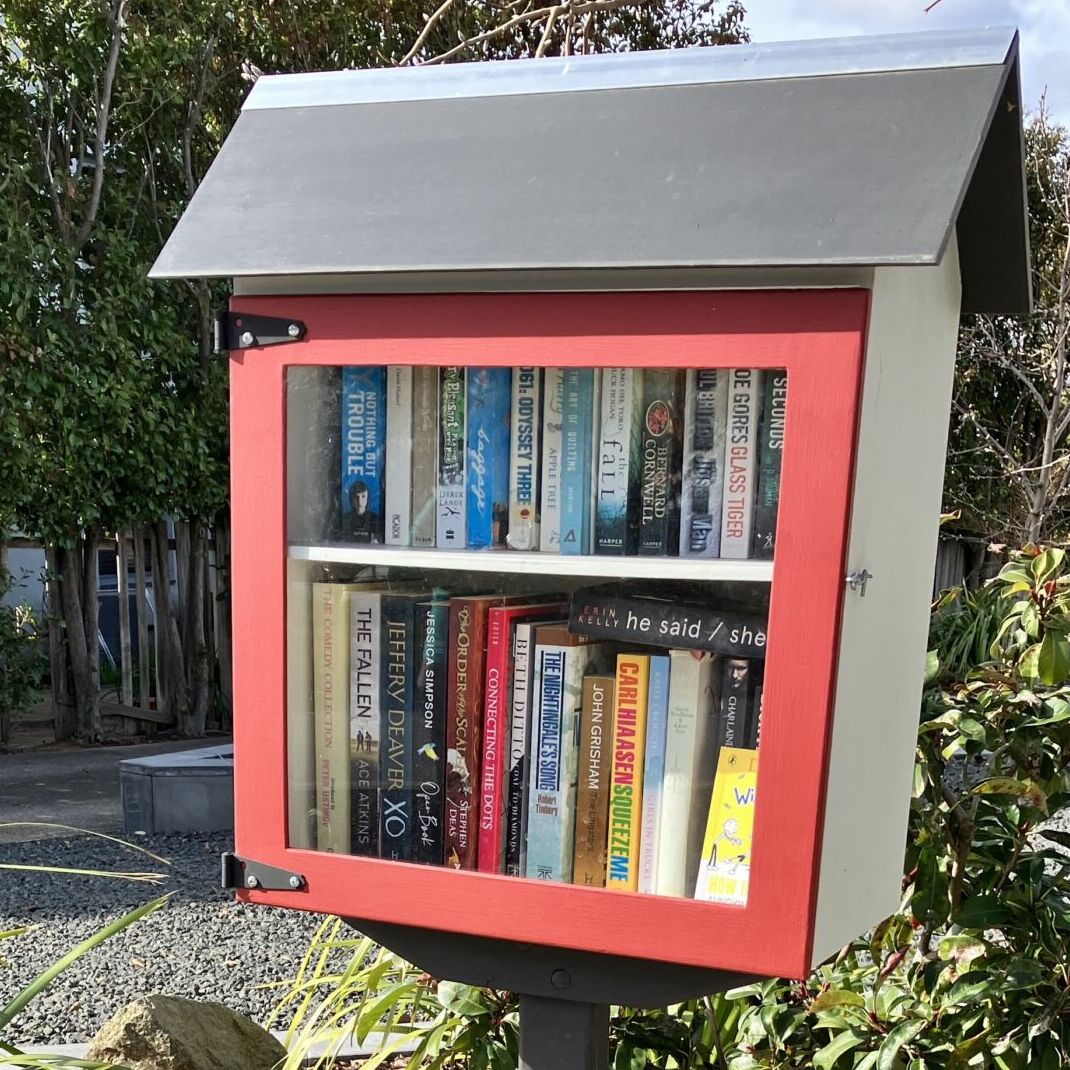 Schumack Street Library