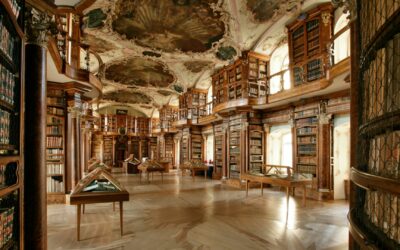 The world’s most wonderful libraries: the readers’ picks