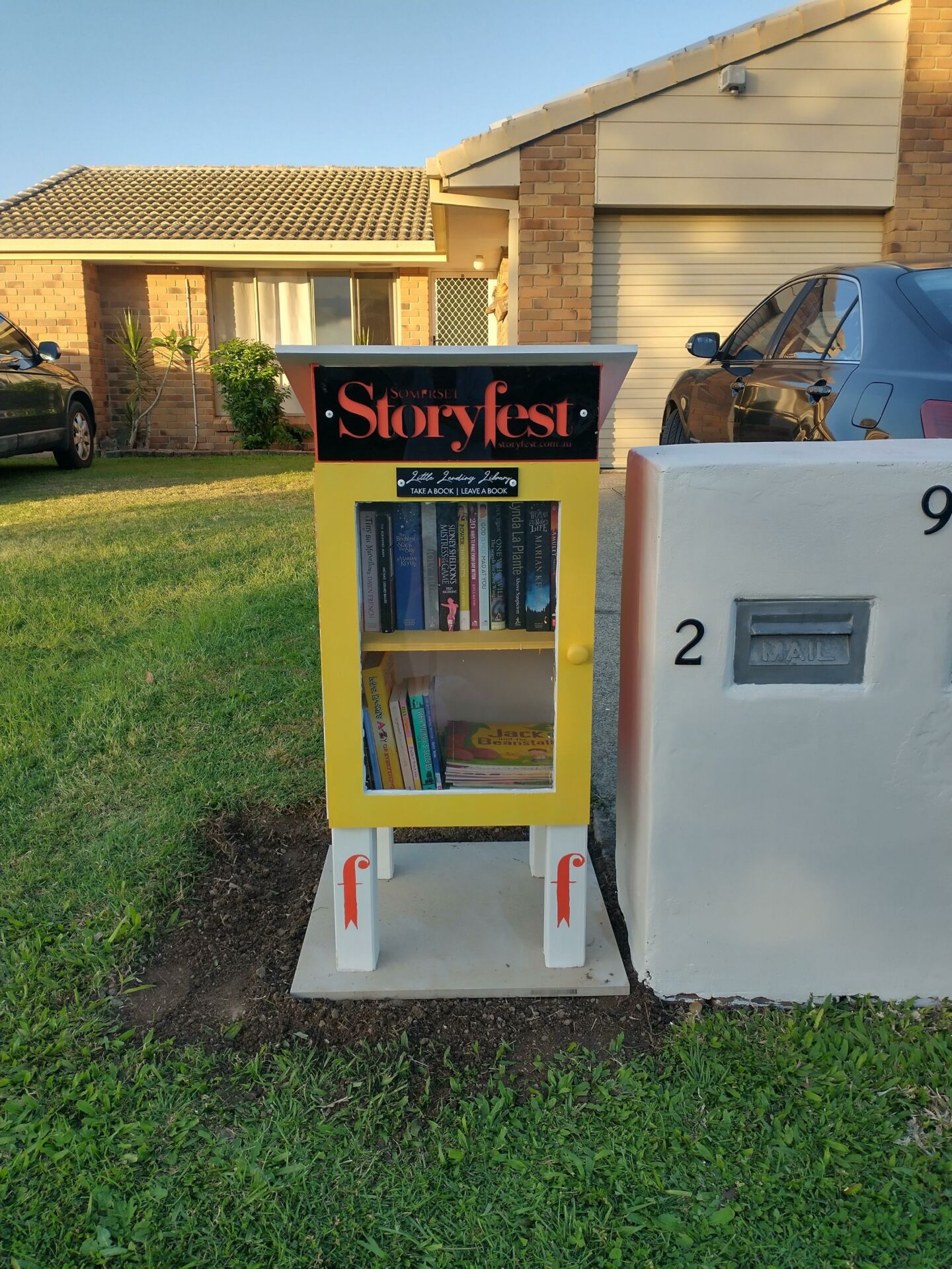 Street Library