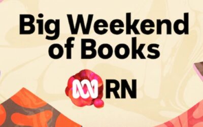 Big Weekend of Books – ABC Radio National