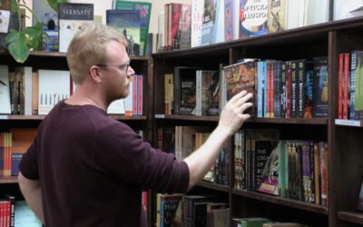 If you’ve ever lost a beloved book, this Tasmanian ‘book detective’ will help you find it