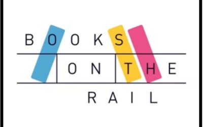 Have you heard of Books on the Rail?