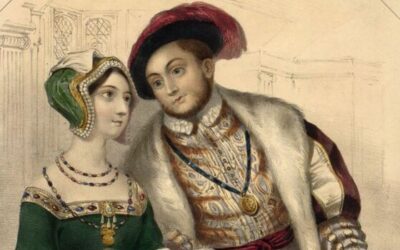 Henry VIII breakthrough as document reveals monarch’s deathbed ‘grief’ over Anne Boleyn