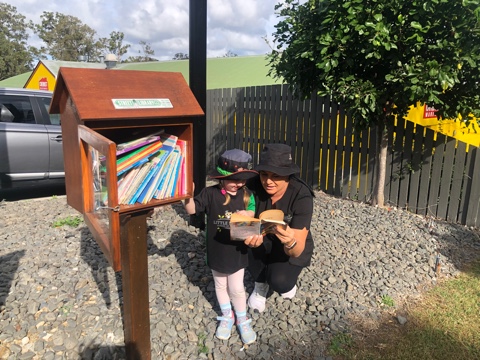 Little Scholars School of Early Learning Ormeau - Street Library Australia