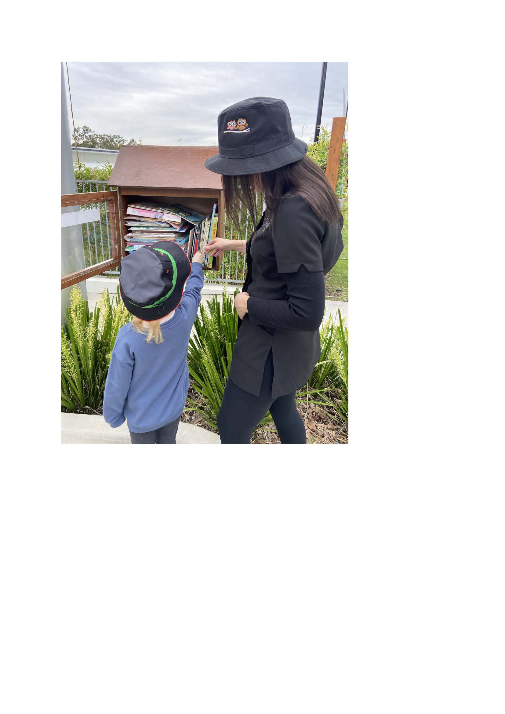 Little Scholars School of Early Learning Ormeau 2 - Street Library ...