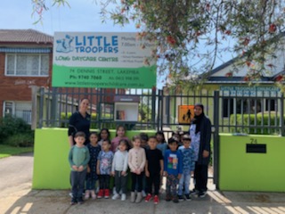 Little Troopers Community Library