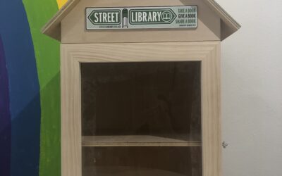 New Product Alert – Meet ‘The Big Pete’ Street Library