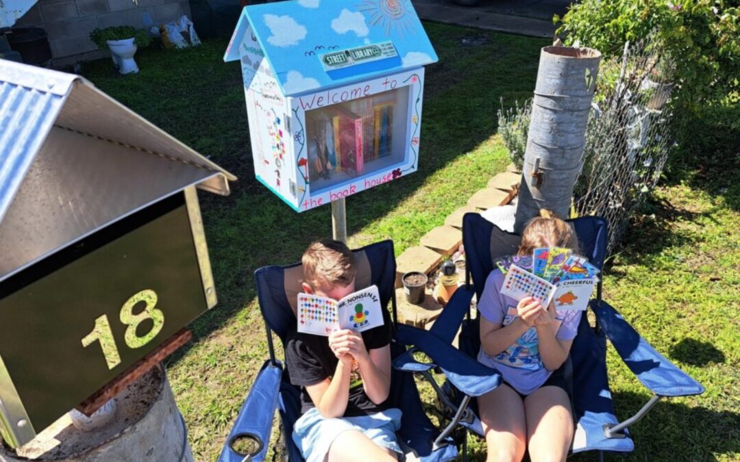 From 30 to 4,500: How street libraries took off, reviving a love of books and spreading community spirit