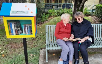 Stories from the Street Libraries with Kyogle Readers and Writers