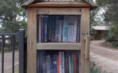 Have you seen a Street Library that’s not on the map? Let us know with Snap Send Solve!