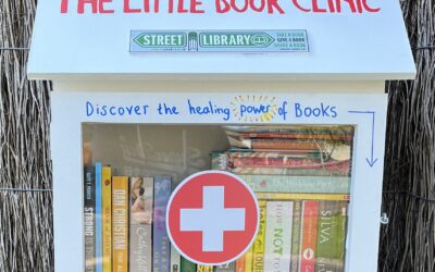 The Healing Power of Books!