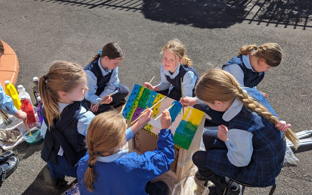 SLA – Gifting Street Libraries In Support of Children’s Book Week® 2023