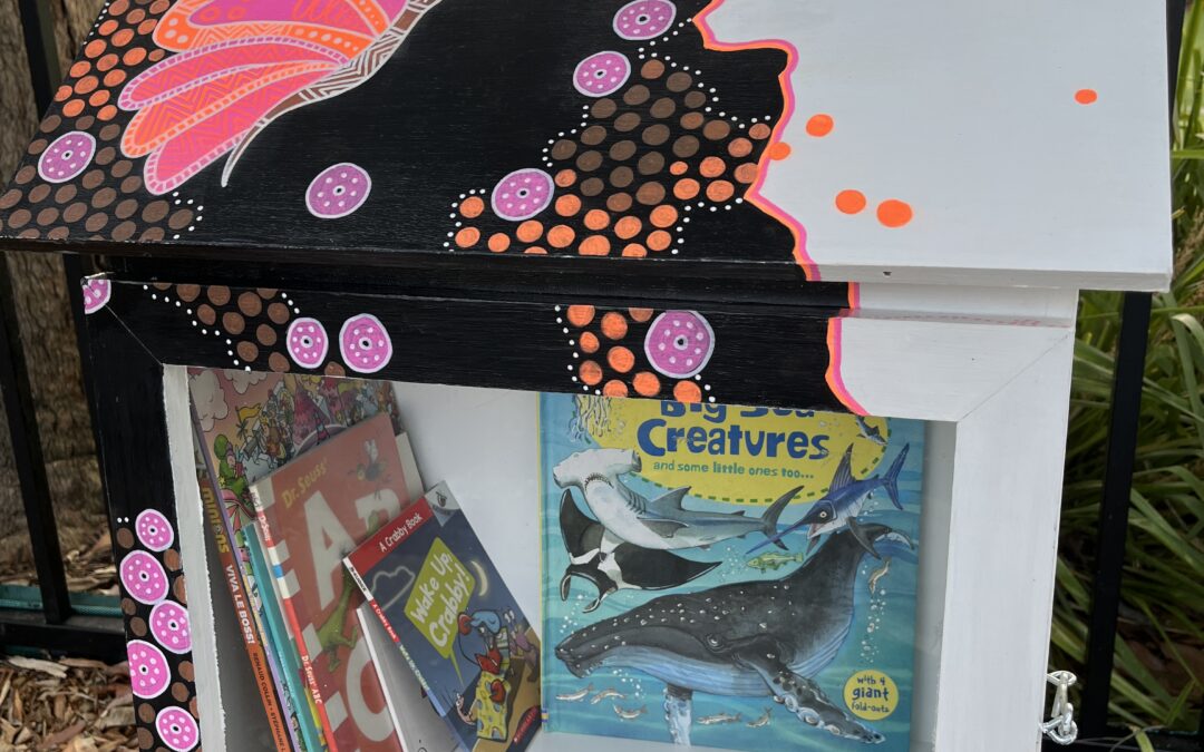 “Oh, the places you’ll go!” Waitara Street Library