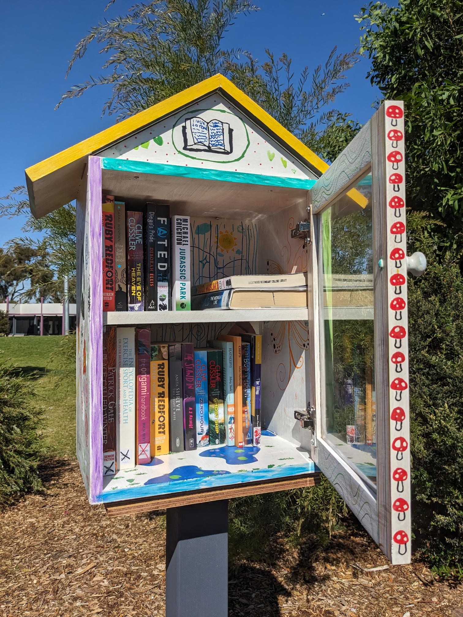 StreetLibrary Street Library Australia