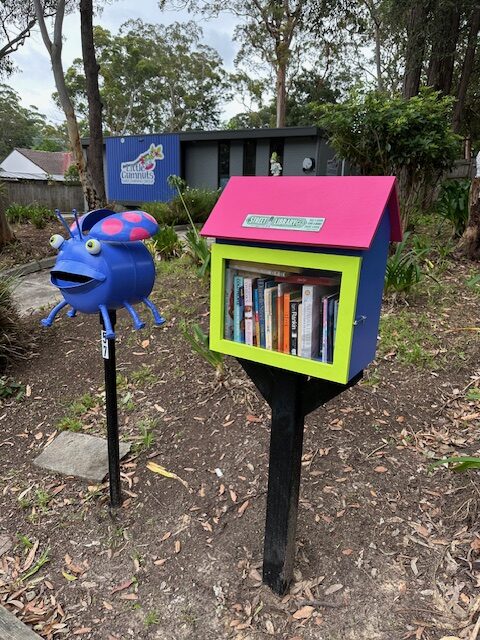 Little Gumnuts West Pymble Library
