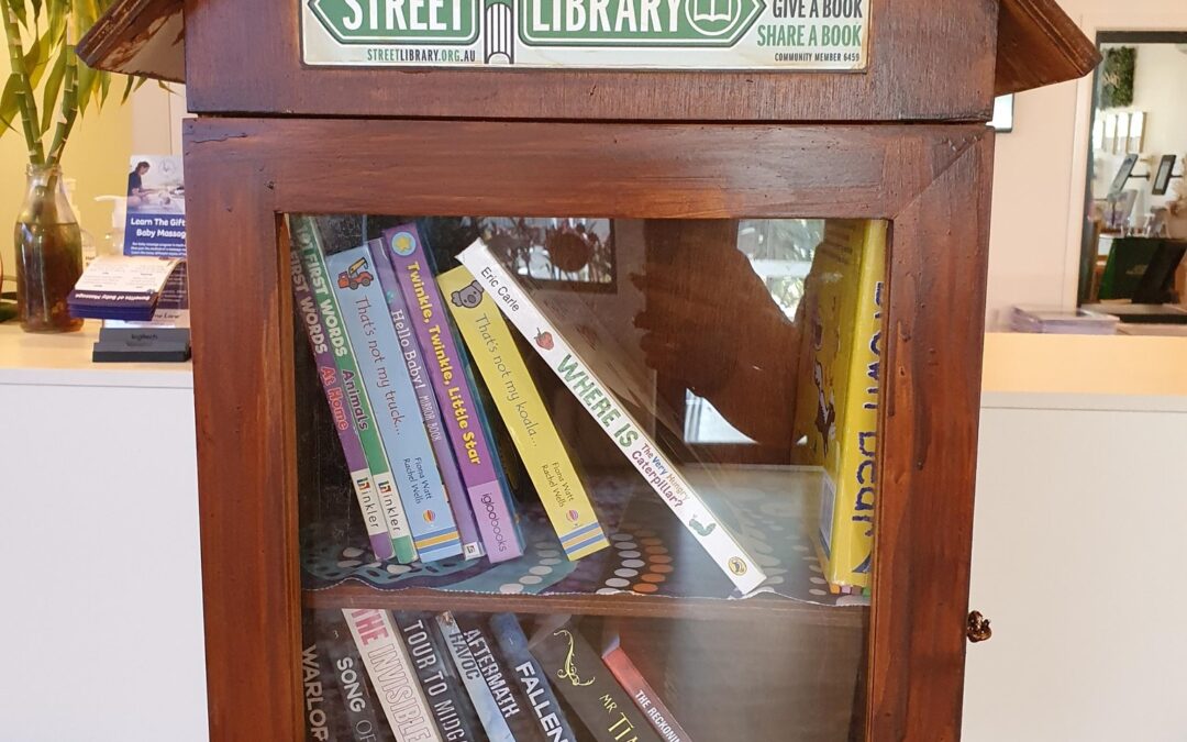 Sesame Lane Regency Street Community Library