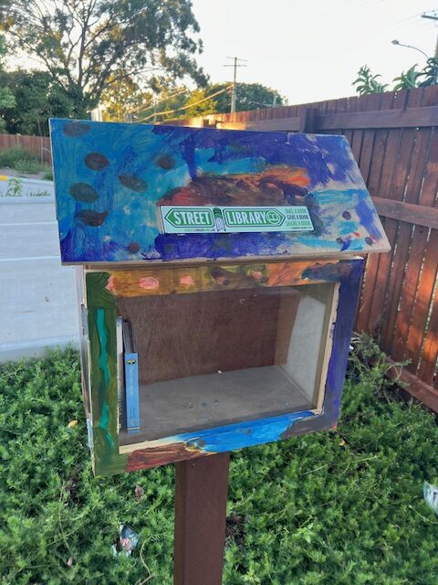 Tree House Early Learning Community Library