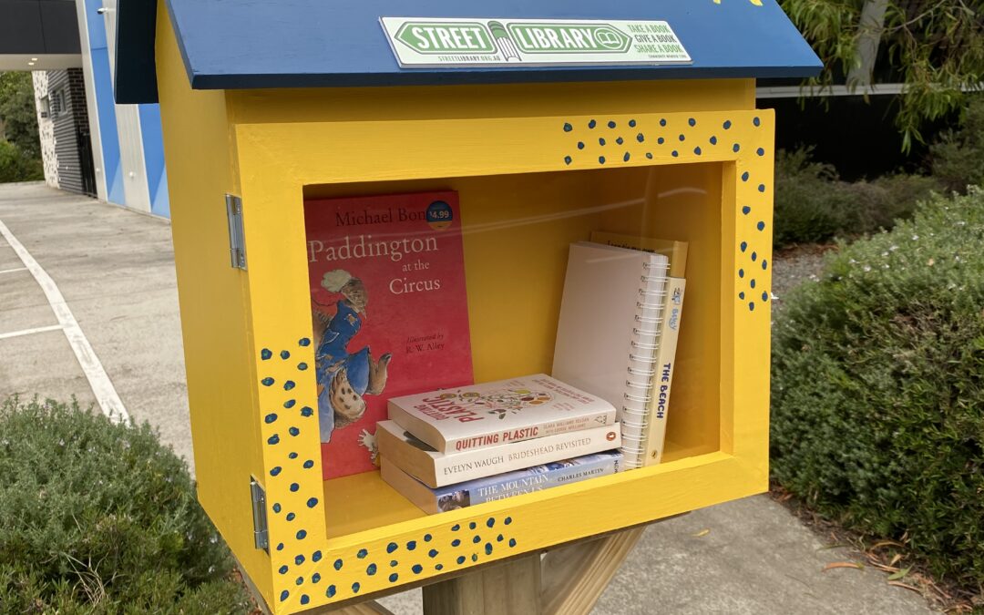 Federation Children Newtown Little Library