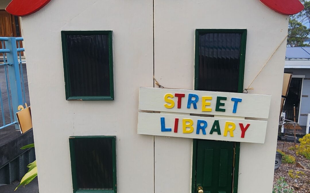 Eleebana Street Library