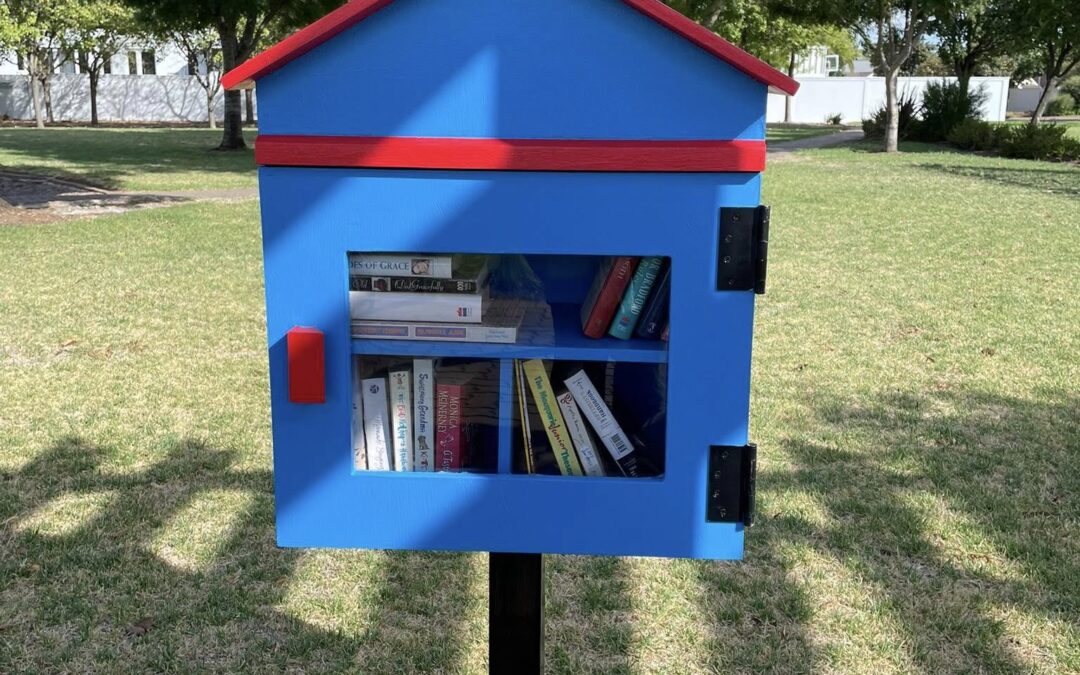 Northgate Little Library – BGR