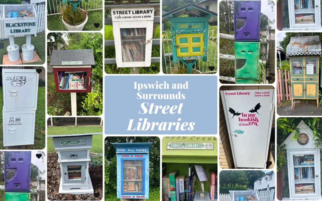 Street Library Trail Day
