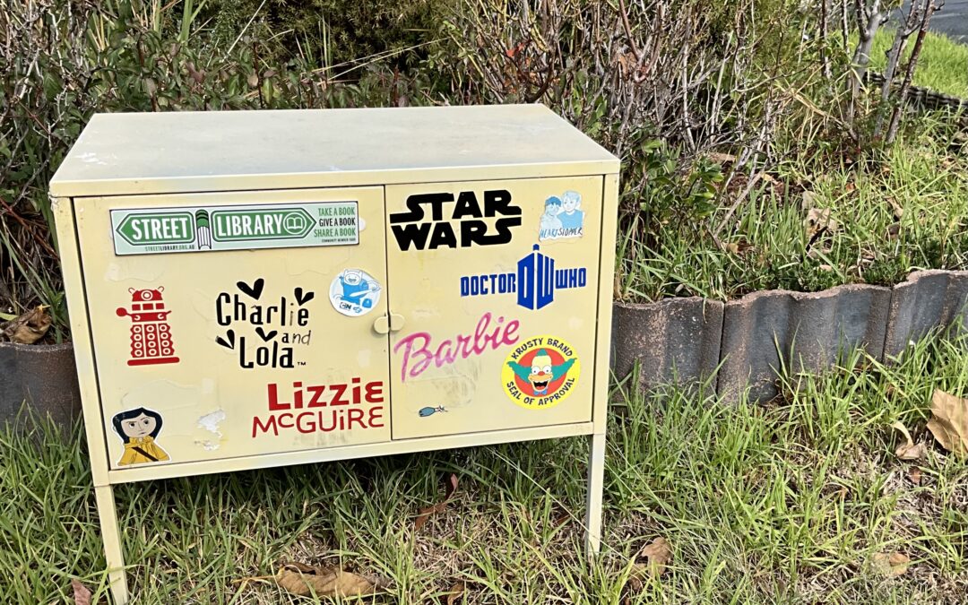 Little Yellow Cupboard