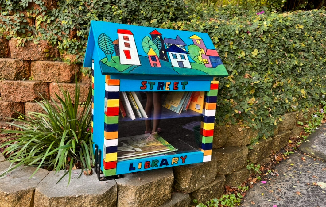 Gooyong Street Library