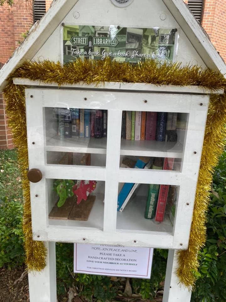 Street-library